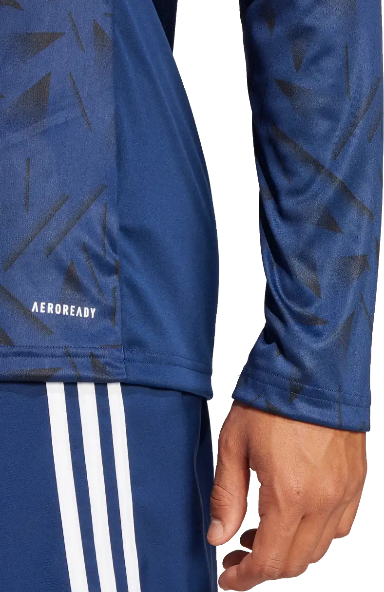 Pánský dres s dlouhým rukávem Adidas Team Icon 25 tmavě modrý