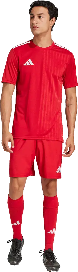 Pánský fotbalový dres Adidas Campeon 25 červený