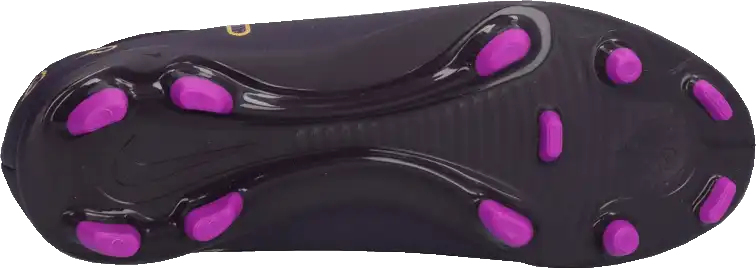Dětské lisovky Nike Mercurial Superfly 10 Club Kylian Mbappé FG/MG fialové