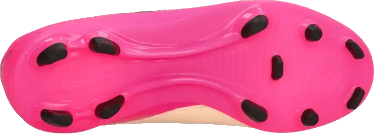 Dětské kopačky lisovky Nike Phantom GX II Club FG/MG oranžové
