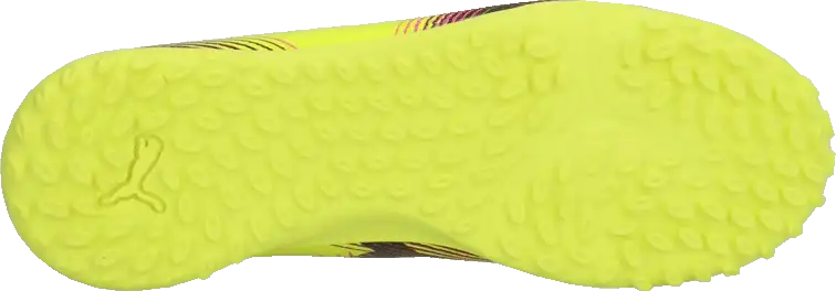 Dětské kopačky turfy Puma Future 8 Play TT žluté