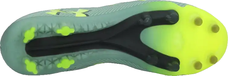 Pánské lisovky Under Armour Magnetico Elite 4 FG máta