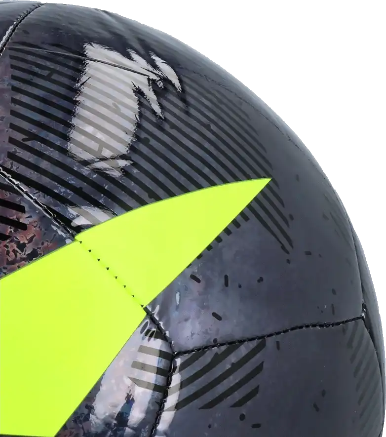Fotbalový míč Puma Cage velikost 4 černý