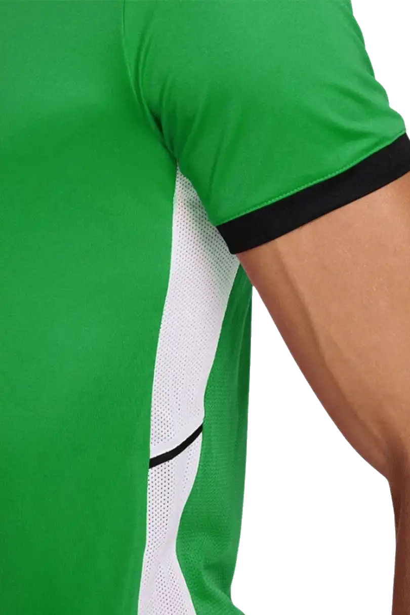Pánské tréninkové tričko Nike Dri-FIT Academy 25 zelené