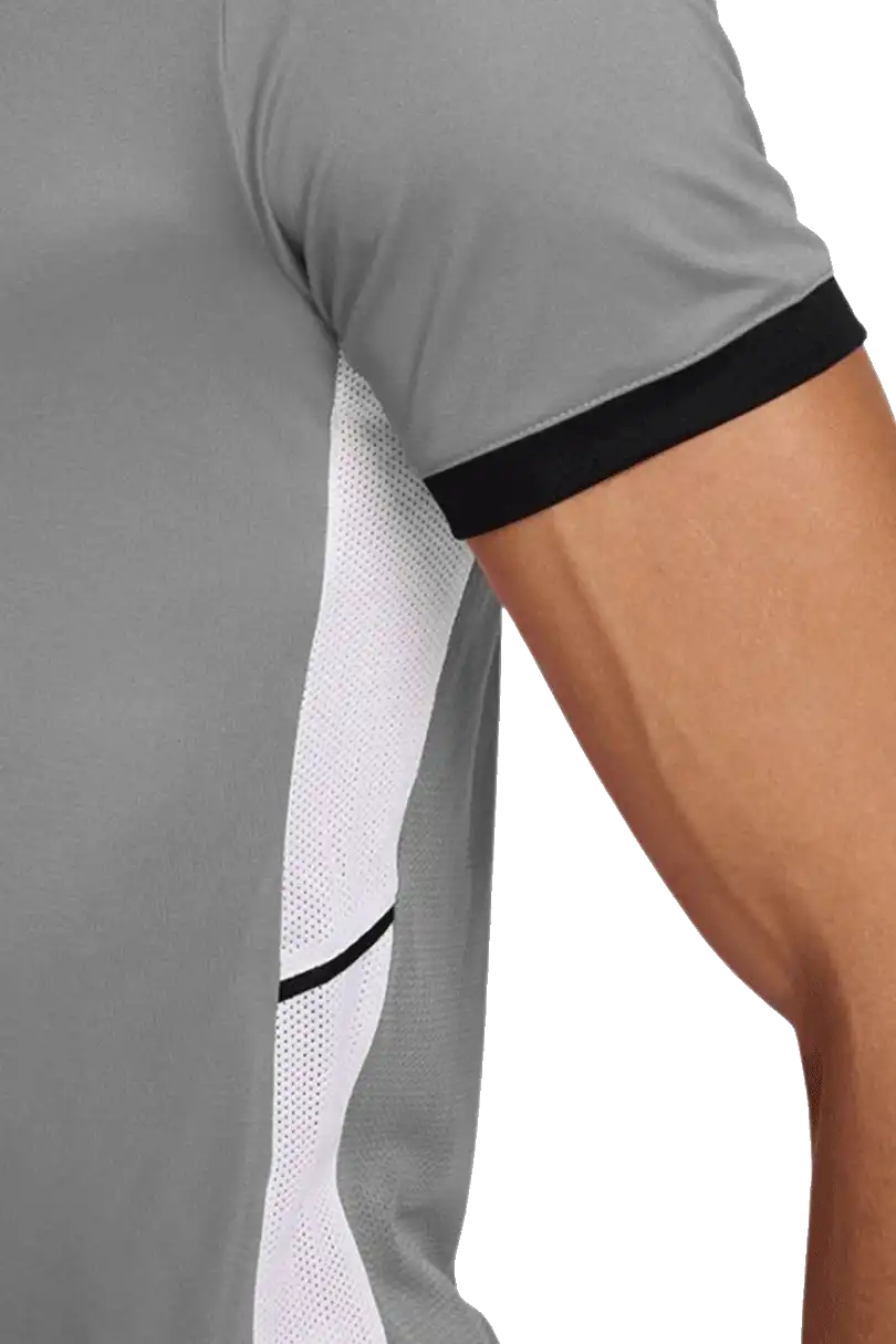 Pánské tréninkové tričko Nike Dri-FIT Academy 25 šedé