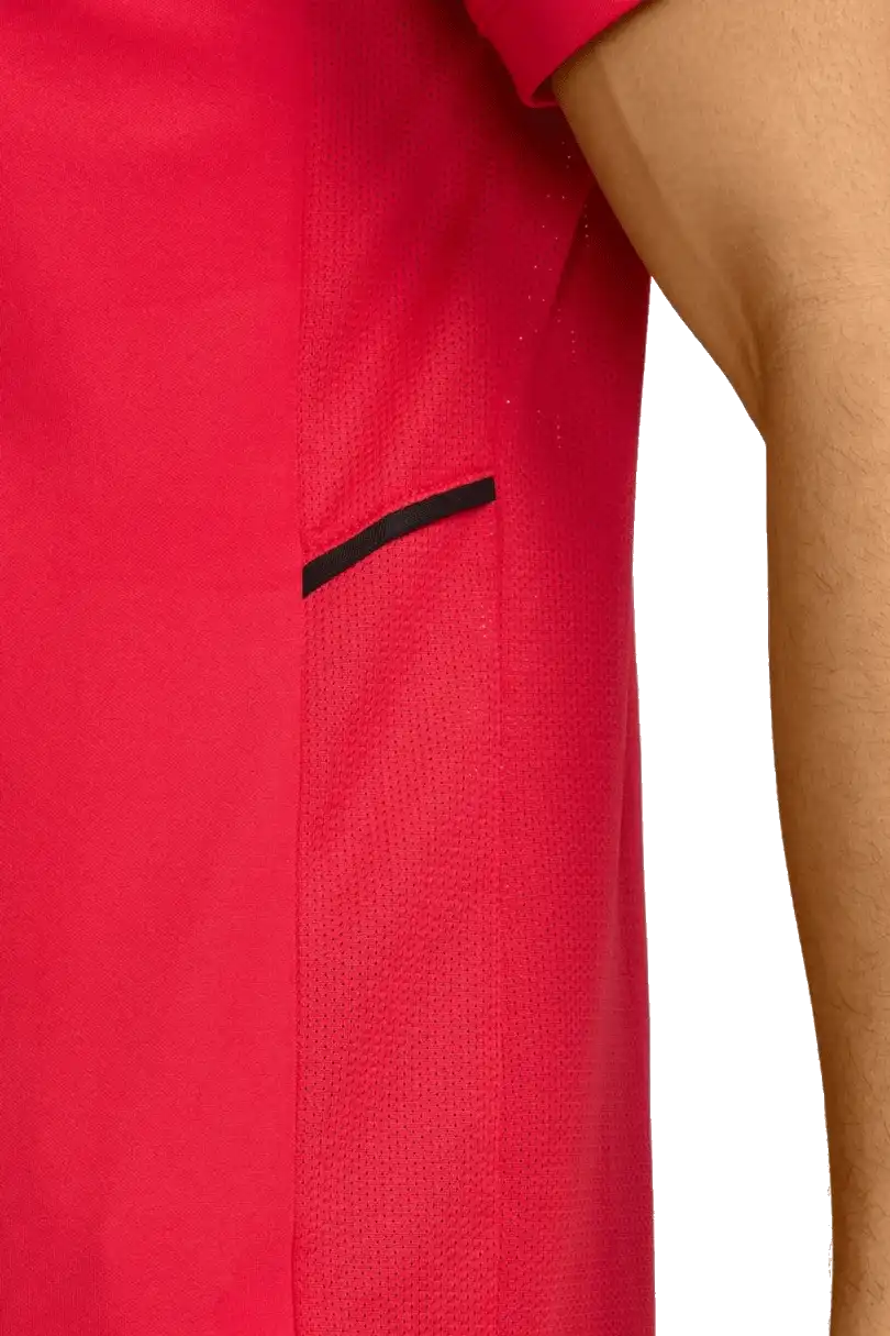 Pánské fotbalové tričko Nike Dri-FIT Academy červené