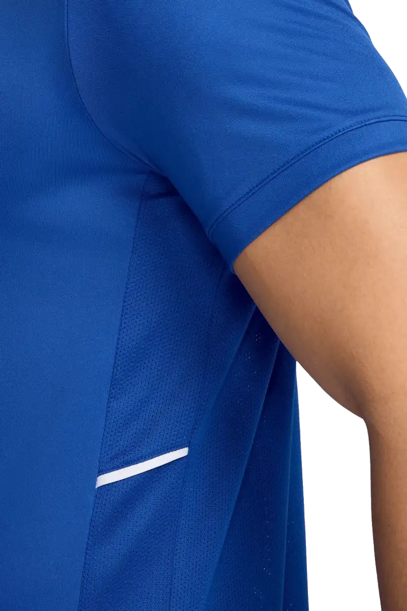Pánské fotbalové tričko Nike Dri-FIT Academy modré3