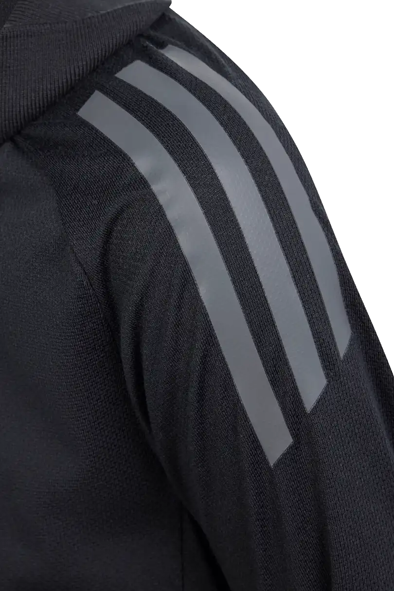 Dětská polokošile AdidasTiro 24 Competition černá