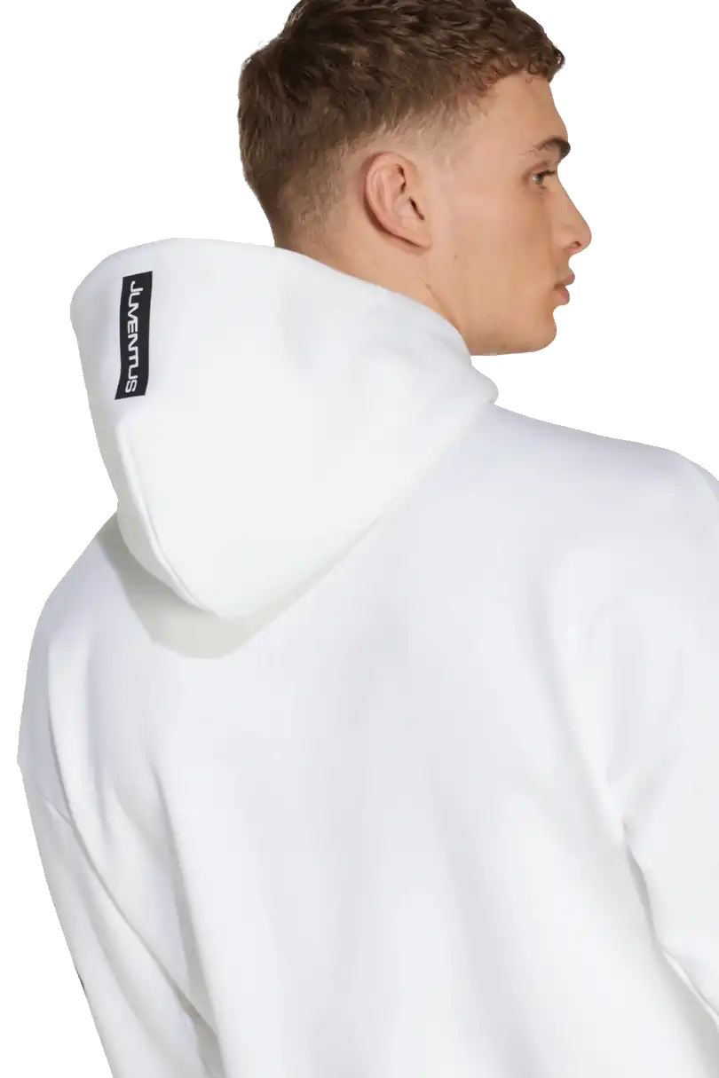 Pánská sportovní bunda Adidas Juventus FC 25/26 Anthem bílá