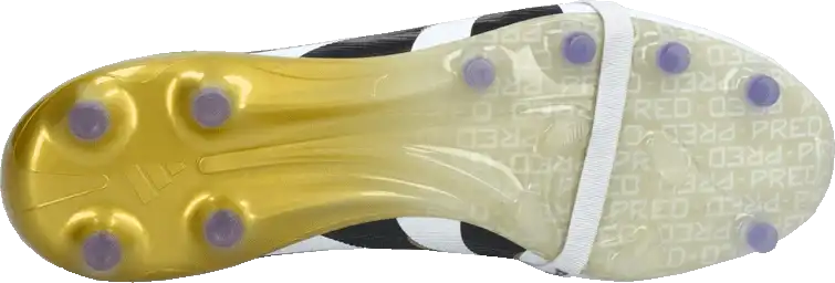 Pánské kopačky lisovky Adidas Predator Elite FT AG bílé2