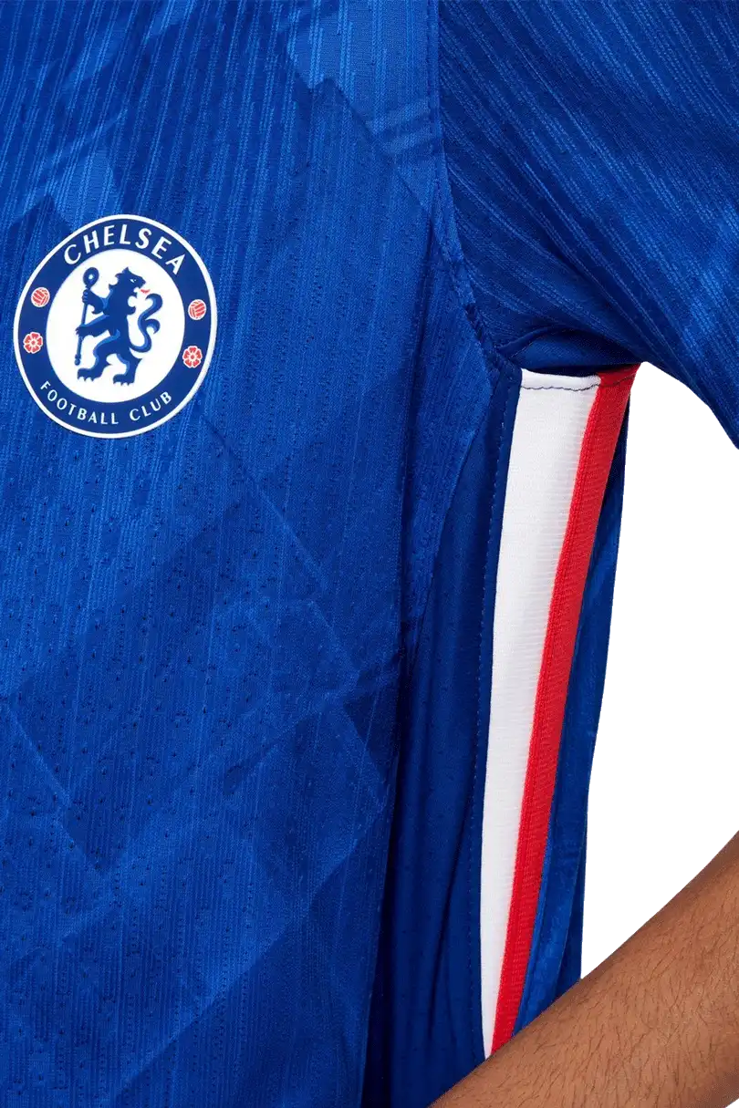 Dětský domácí zápasový dres Nike Chelsea FC 25/26 modrý