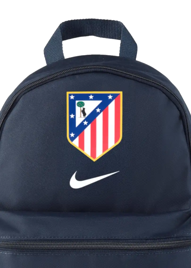 Unisex batoh Nike Atletico Madrid 25/26 Just Do It 11 litrů modrý
