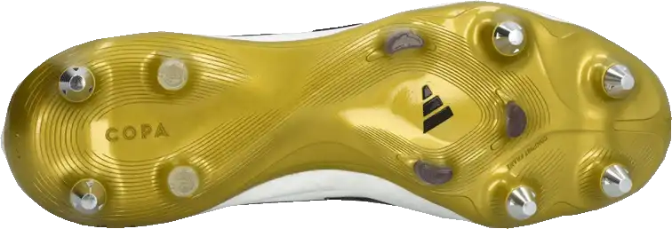 Pánské kopačky kolíky Adidas Copa Pure III Elite SG bílé2