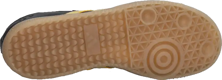 Dětská lifestylová obuv Adidas Samba Messi černá