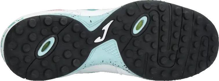 Pánské kopačky turfy Joma Top Flex 2502 TF bílé2