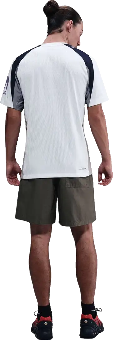 Pánský domácí zápasový dres Nike Tottenham Hotspur 25/26 bílý