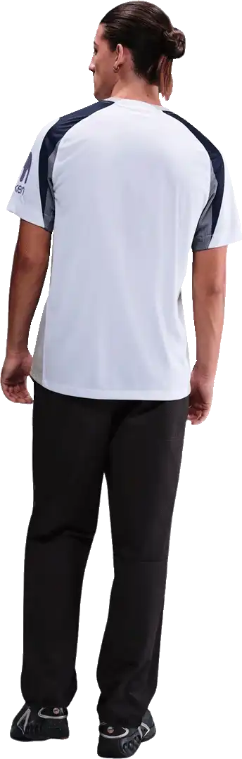 Pánský domácí fotbalový dres Nike Tottenham Hotspur 25/26 bílý