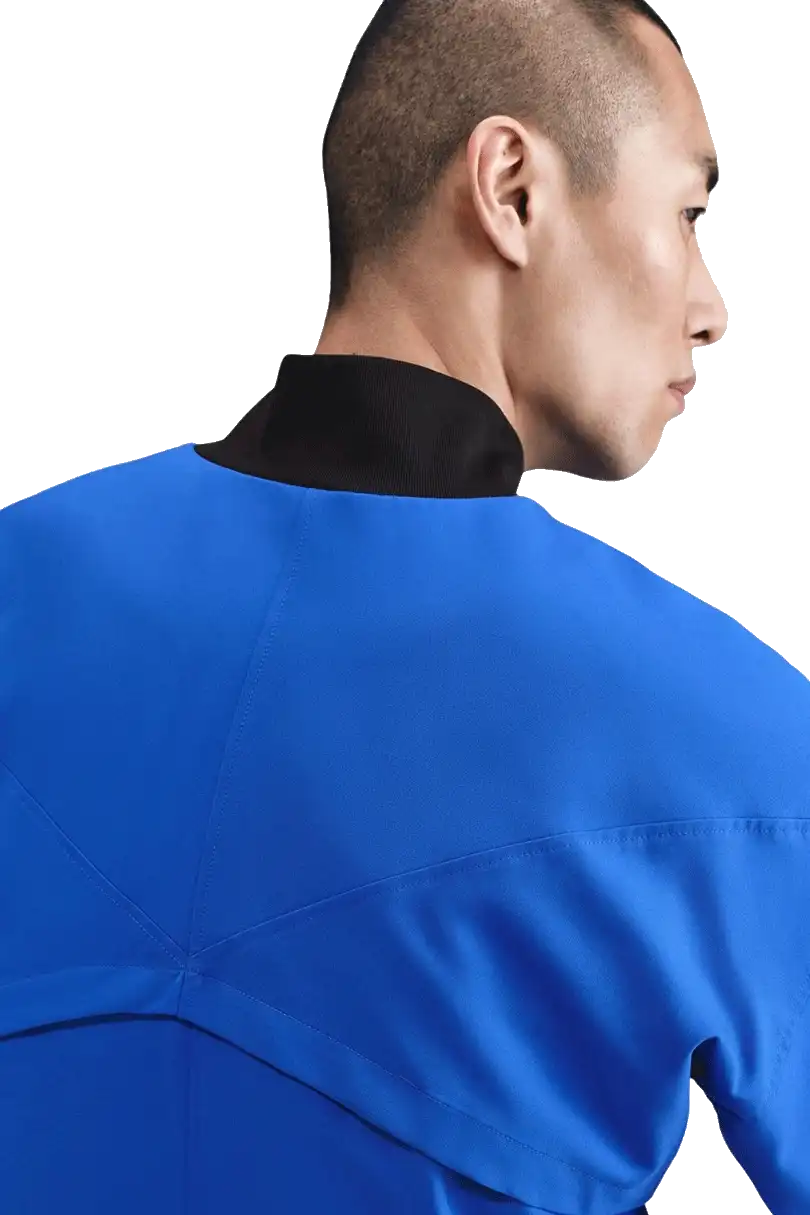 Pánská bunda Nike Inter Milán 25/26 Academy Pro modrá