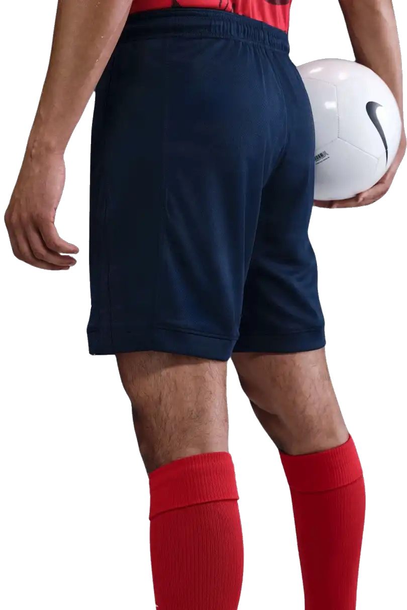 Pánské domácí fotbalové šortky Nike PSG 25/26 modré