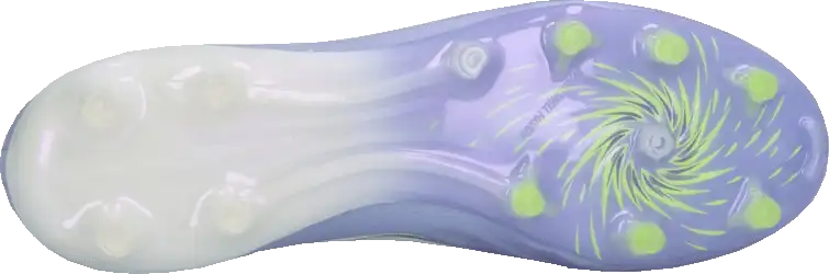 Dámské kopačky lisovky Adidas F50 Pro Mid FG/AG fialové
