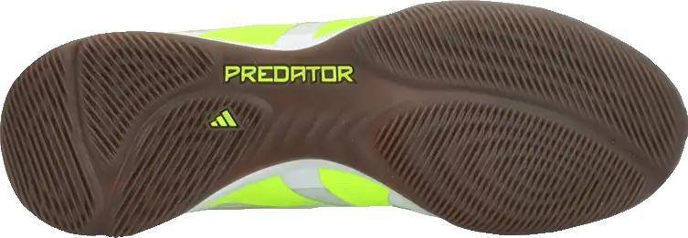 Pánské sálové kopačky Adidas Predator Pro IN bílé2