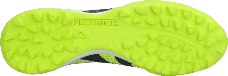 Pánské kopačky turfy Adidas Predator League TF bílé2
