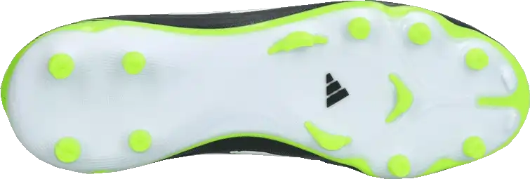 Dětské kopačky lisovky Adidas Copa Pure III League FG/MG černé2