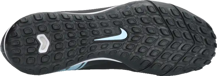 Pánské kopačky turfy Nike Zoom Mercurial Vapor 16 Pro TF černé2