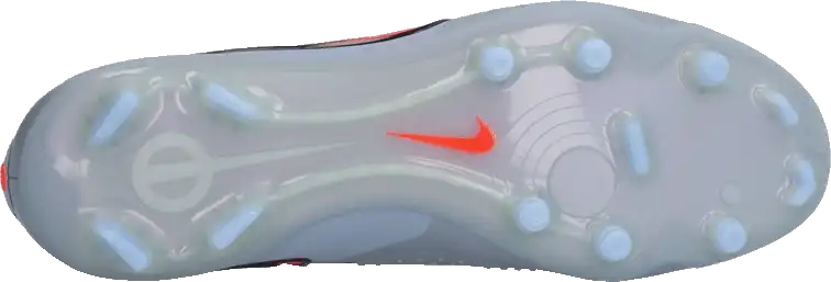 Pánské kopačky lisovky Nike Tiempo Legend 10 Elite FG šedé
