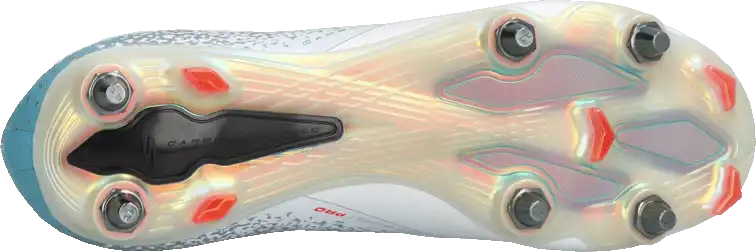 Pánské kopačky kolíky Skechers Razor 1.5 Elite SG bílé