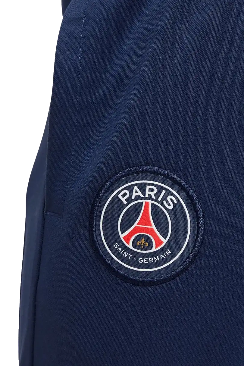 Dětské sportovní kalhoty Nike PSG 25/26 Academy Pro modré