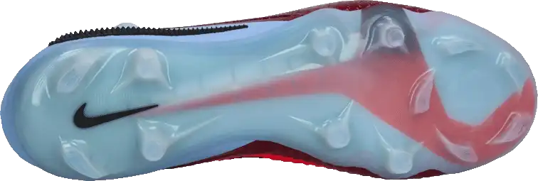 Pánské kopačky lisovky Nike Phantom 6 High Elite FG BTK modro-červené