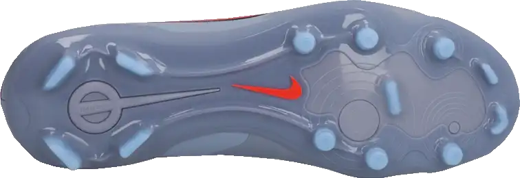 Pánské kopačky lisovky Nike Tiempo Legend 10 Pro FG tmavě šedé