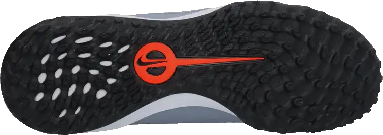 Pánské kopačky turfy Nike Tiempo Legend 10 Academy TF tmavě šedé