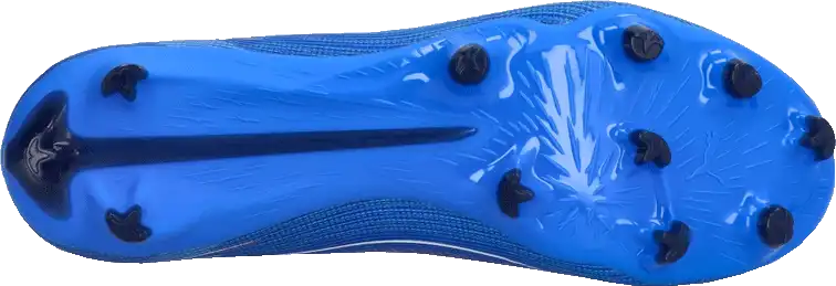 Pánské kopačky lisovky Puma Ultra 6 Match FG/AG modré