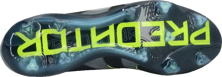 Pánské kopačky lisovky Adidas Predator Elite LL FG BTK černé3