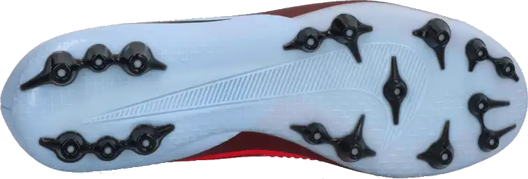 Pánské kopačky lisovky Nike Phantom 6 Low Academy AG  modro-červené