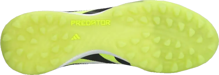 Pánské kopačky turfy Adidas Predator Pro TF bílé2