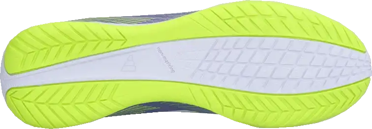 Pánské sálové kopačky Adidas F50 Club IN fialové