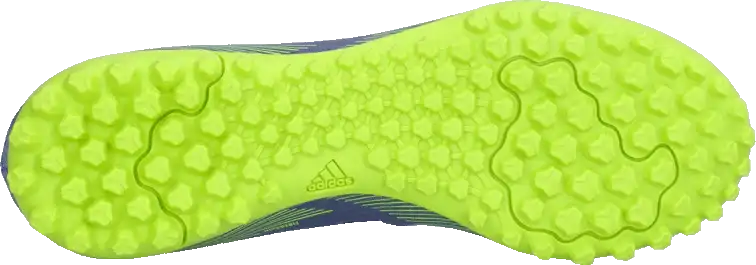 Pánské kopačky turfy Adidas F50 Club TF fialové