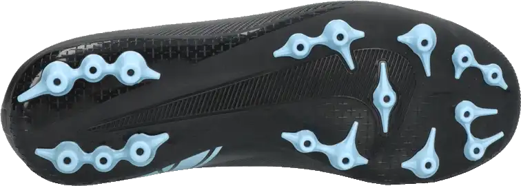 Dětské lisovky Nike Zoom Mercurial Vapor 16 Academy AG černé