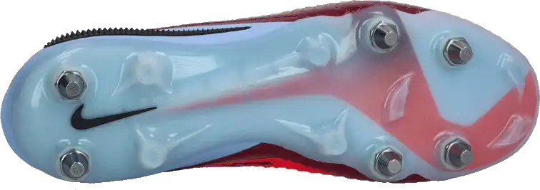 Pánské kopačky kolíky Nike Phantom 6 Low Elite SG-PRO modro-červené