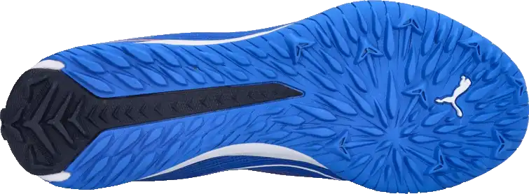 Pánské kopačky turfy Puma Ultra 6 Match+ TT modré
