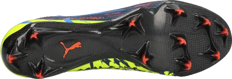 Pánské kopačky lisovky Puma Ultra 6 Carbon FG vícebarevné