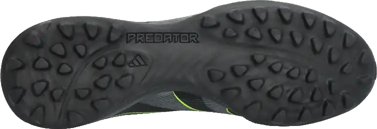 Pánské kopačky turfy Adidas Predator League FT TF černé2
