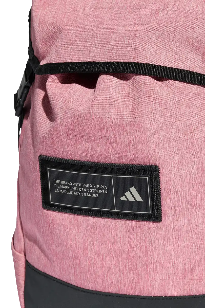 Unisex batoh Adidas 4ATHLTS Camper 27,5 litrů růžový
