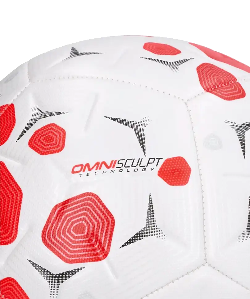 Fotbalový míč Nike Academy velikost 3 bílý4