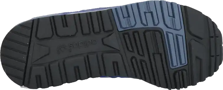 Pánská lifestylová obuv Adidas ZX 600 modrá