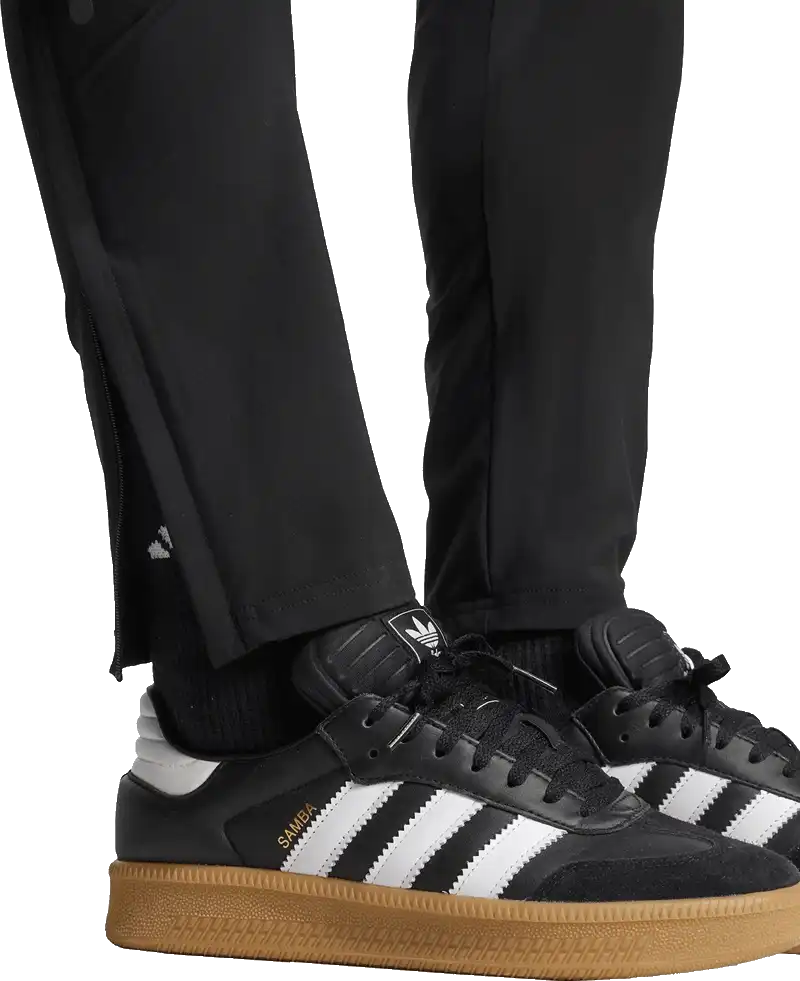 Pánské kalhoty Adidas Manchester United 25/26 Competition Vis Tech Travel černé