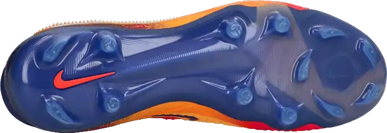 Pánské lisovky Nike Phantom 6 Low Elite Erling Haaland FG oranžové